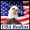 Radios of USA is the best application of radios of the United States, in it you will find the best radio stations as music as news