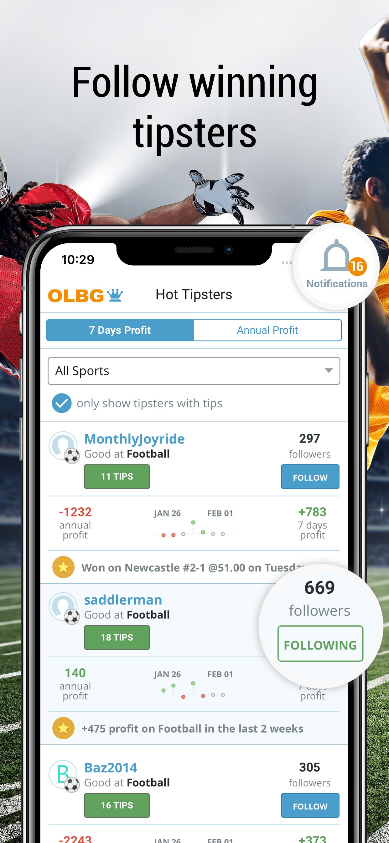 Olbg Sports Betting Tips App