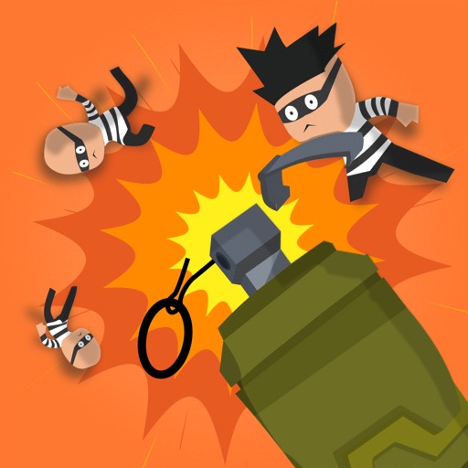 Grenade Thrower 3D icon