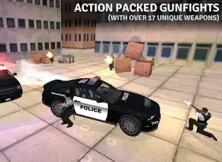 Imágen 6 Police Simulator Cop Car Duty iphone