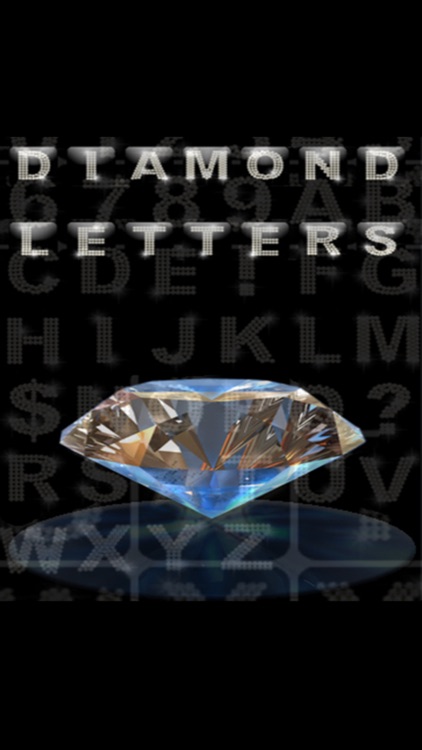 Slot H Diamond Letters