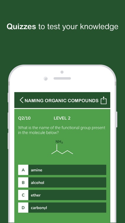 Chemistry - Biobrain screenshot-3