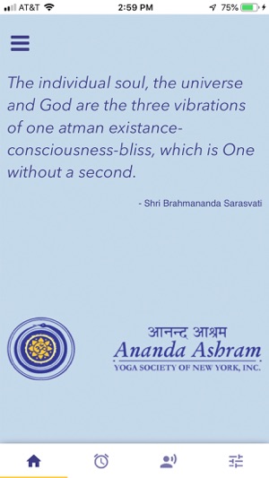 Ananda Ashram(圖1)-速報App