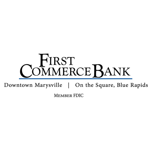 First Commerce Bank Mobile Icon