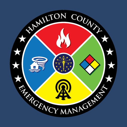 Hamilton County Indiana EMA iOS App