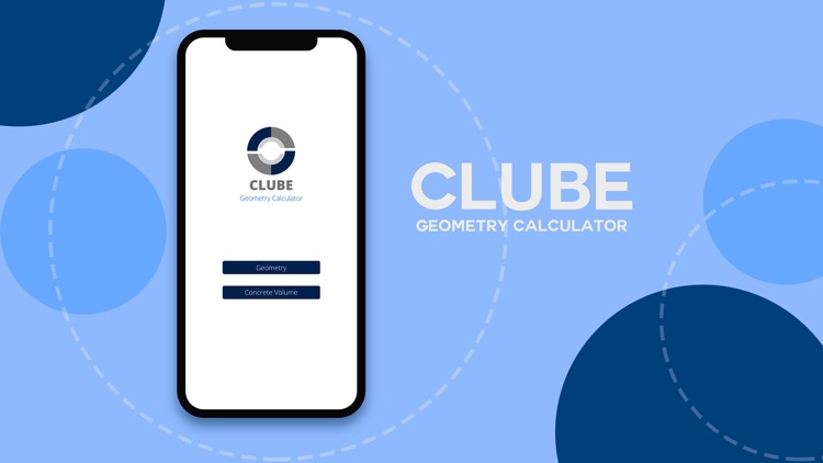 Clube Geometry Calculator