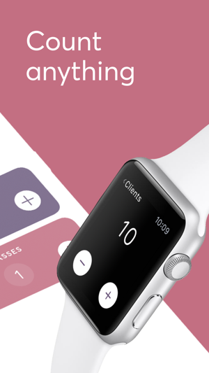 Clicker - tally counter app(圖2)-速報App