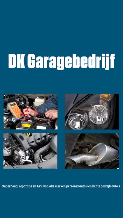 DK Garagebedrijf