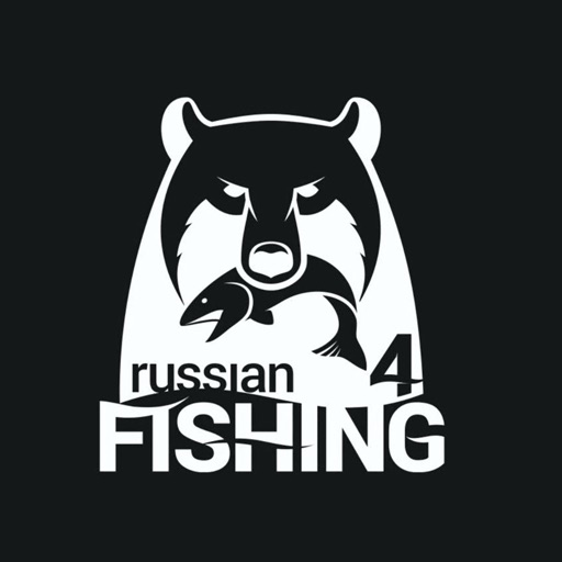 俄罗斯钓鱼4logo