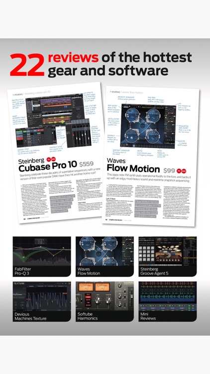 Computer Music Magazine