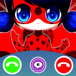 Calls LadyBug Funny Quiz