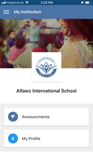 Alfawz International School(圖1)-速報App