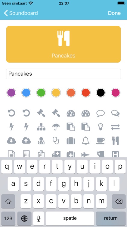 Talkie - Text to speech screenshot-4