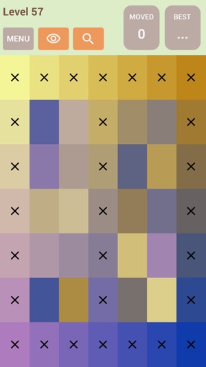 Color Swap Puzzle(圖1)-速報App