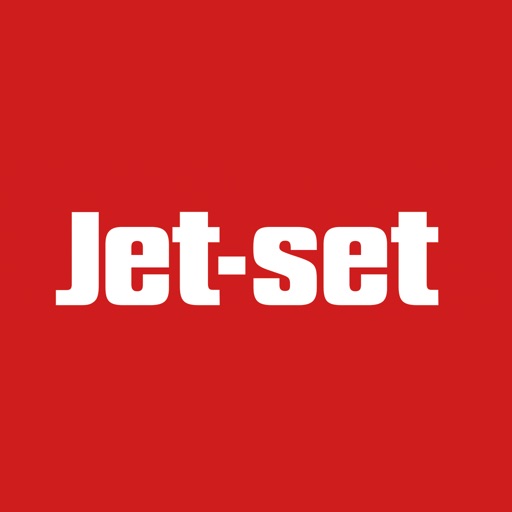 Revista JetSet icon