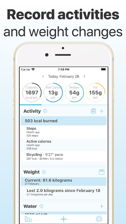 Keto Diet app by Keto.app screenshot-8