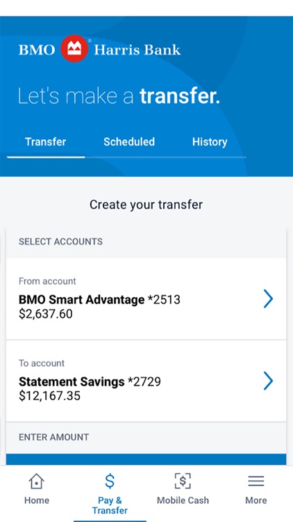 BMO Digital Banking