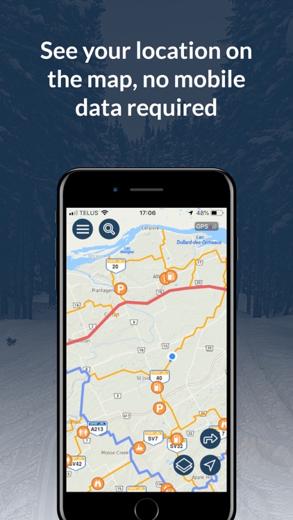 Go Snowmobiling Ontario 2018!