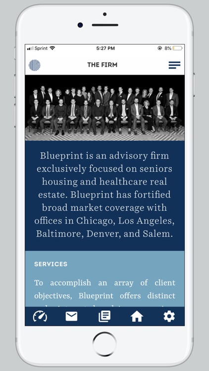 Blueprint HCRE screenshot-3