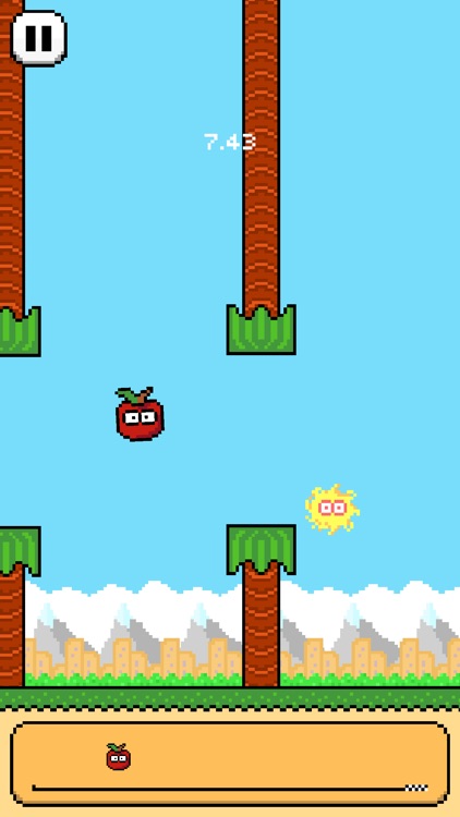 Flippy Fruit screenshot-4