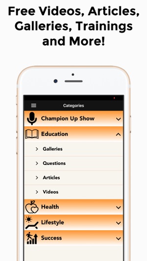 Champion Up(圖2)-速報App