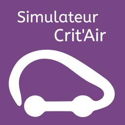 Simulateur Crit'Air