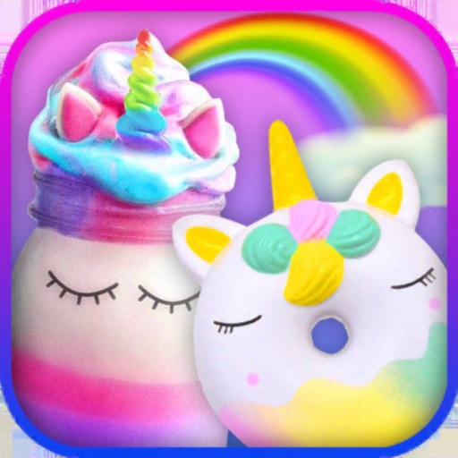 Unicorn Food Chef Desserts iOS App