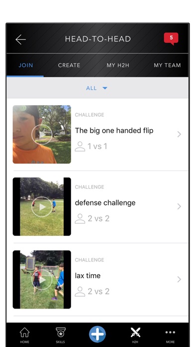 How to cancel & delete TopYa! Lacrosse from iphone & ipad 1