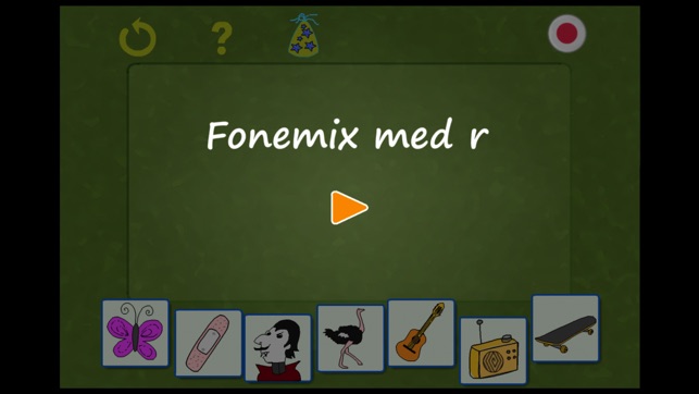 Fonemix med r(圖1)-速報App