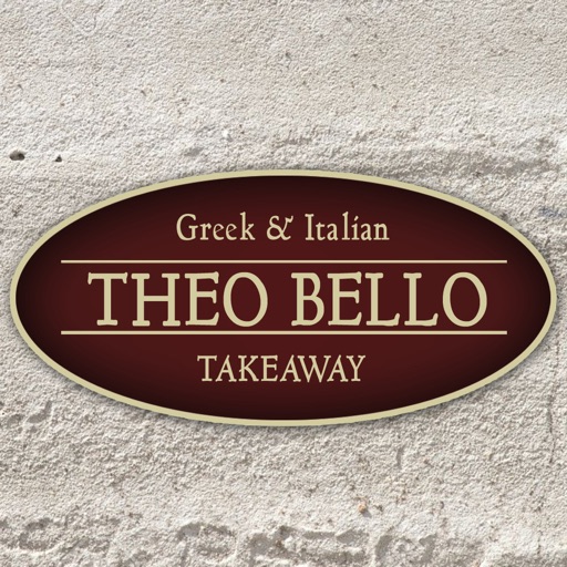 Theo Bello Takeaway Heywood icon