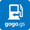 アプリを開いたらすぐに近くのガソリンスタンドとその価格情報(gogo
