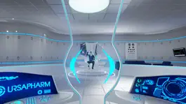 Game screenshot Ursapharm VR-Experience mod apk