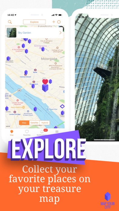 【图】Map Your City(截图1) 【图】Map Your City(截图1)