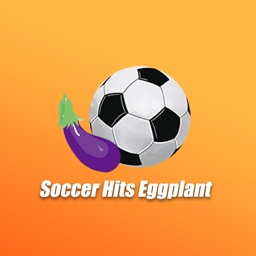 Soccer Hits Eggplant