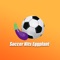Soccer Hits Eggplant: