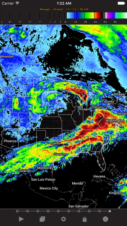 Satellite Weather