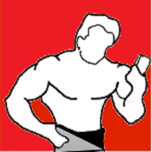 Muscle Building Toning Workout icon