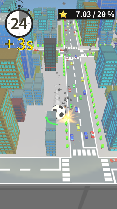 Building Crash screenshot 4