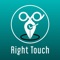 Right Touch is a mobile application that provides clients with finger tip access to locate stylist based on a their current location