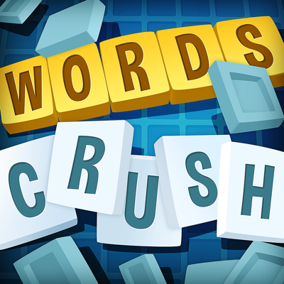 WORDS CRUSH : WordsMania GAME