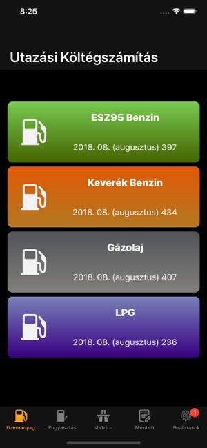 Utazási költségszámítás(圖1)-速報App