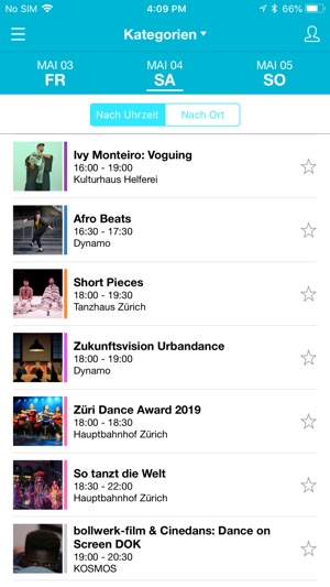 Zürich Tanzt(圖3)-速報App