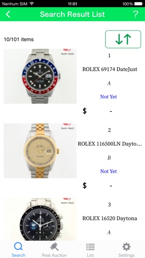 USA WATCH AUCTION(圖5)-速報App