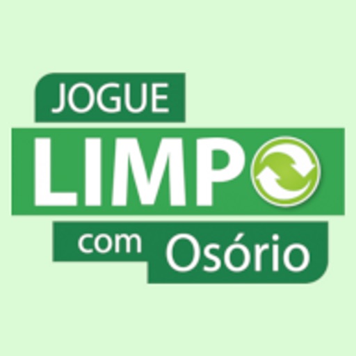 Jogue Limpo com Osório by Prefeitura de Osório