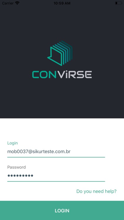 CONViRSE