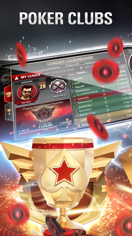 PokerStars Play – Texas Holdem screenshot-0