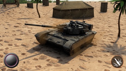 Tank War Battle Simulator 2020 screenshot 2