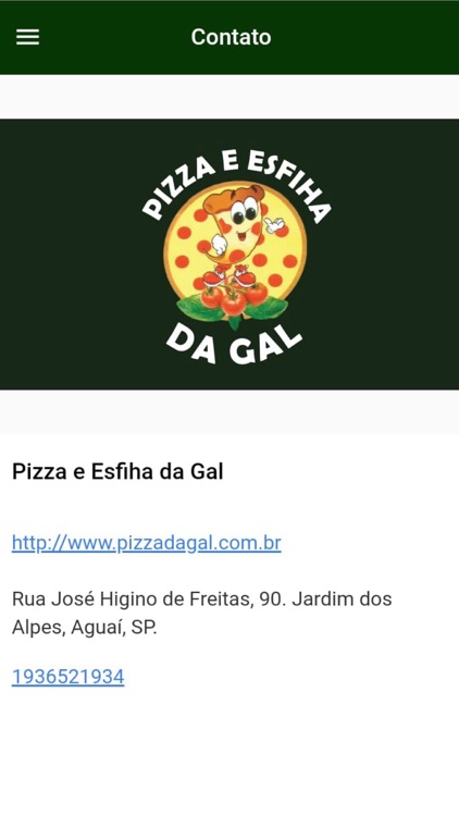 Pizza da Gal