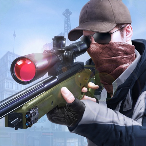 Sniper Fire: Shooting Gun Game