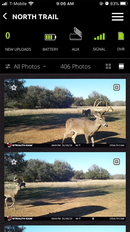 Stealth Cam COMMAND screenshot-3
